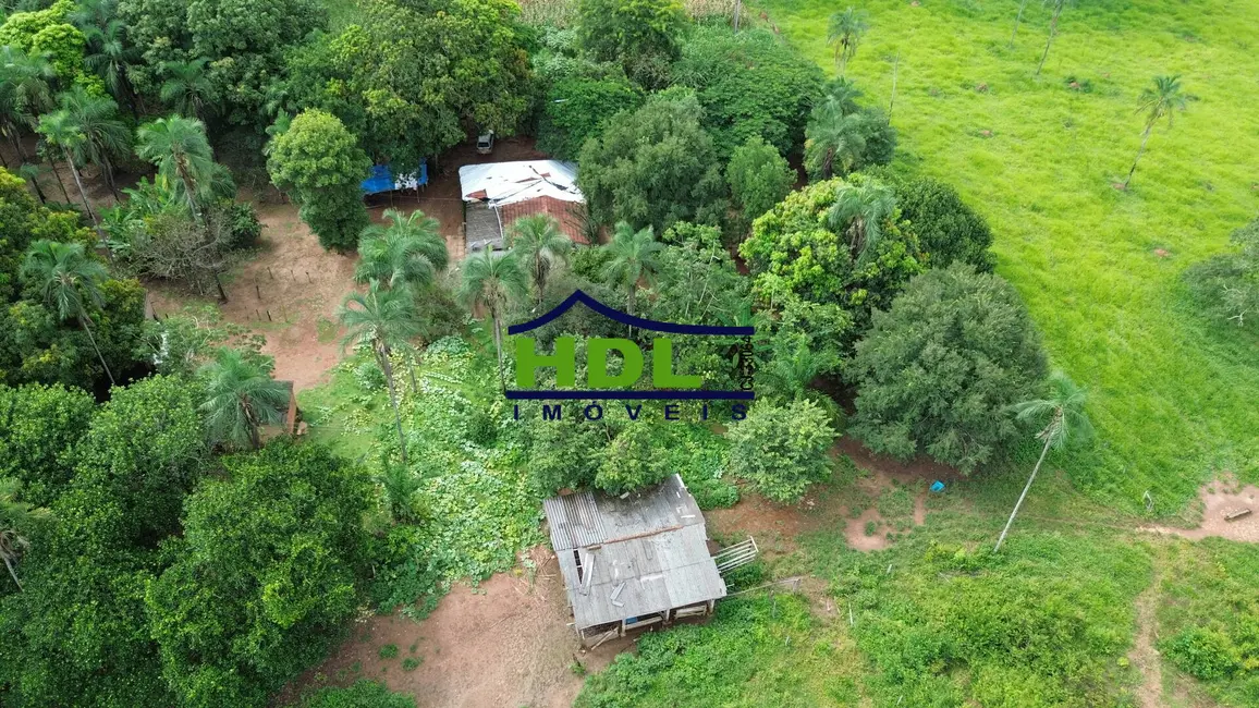 Foto 50 de Chácara à venda em Hidrolandia - GO
