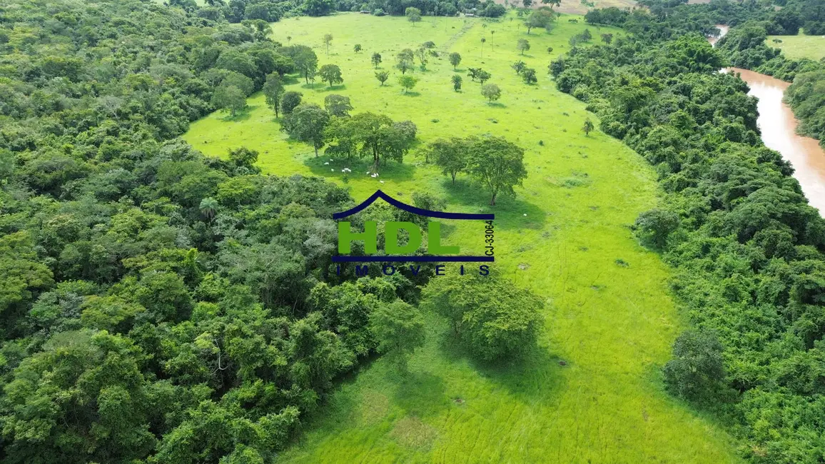 Foto 9 de Chácara à venda em Hidrolandia - GO