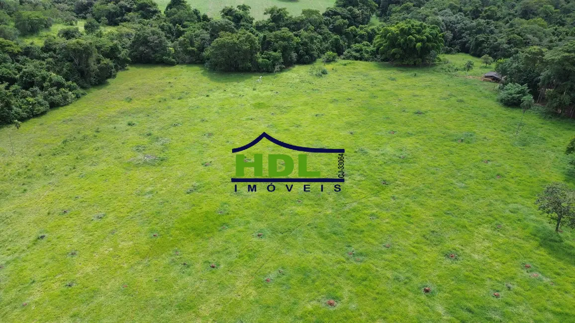 Foto 21 de Chácara à venda em Hidrolandia - GO