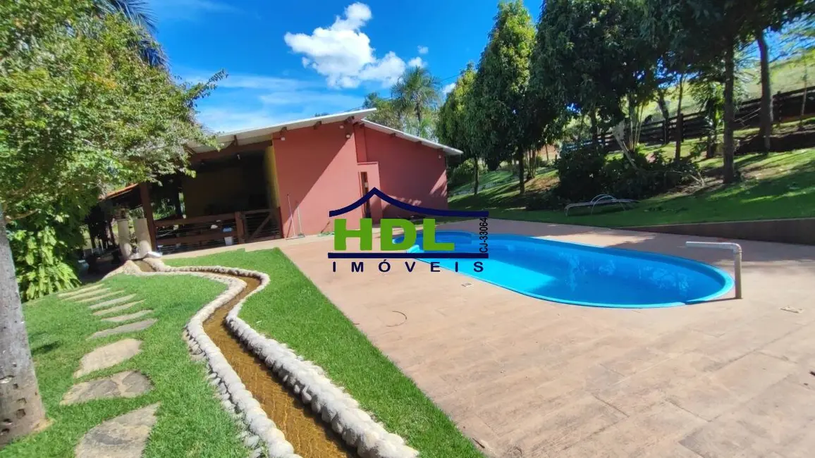 Foto 48 de Chácara à venda, 9m2 em Hidrolandia - GO