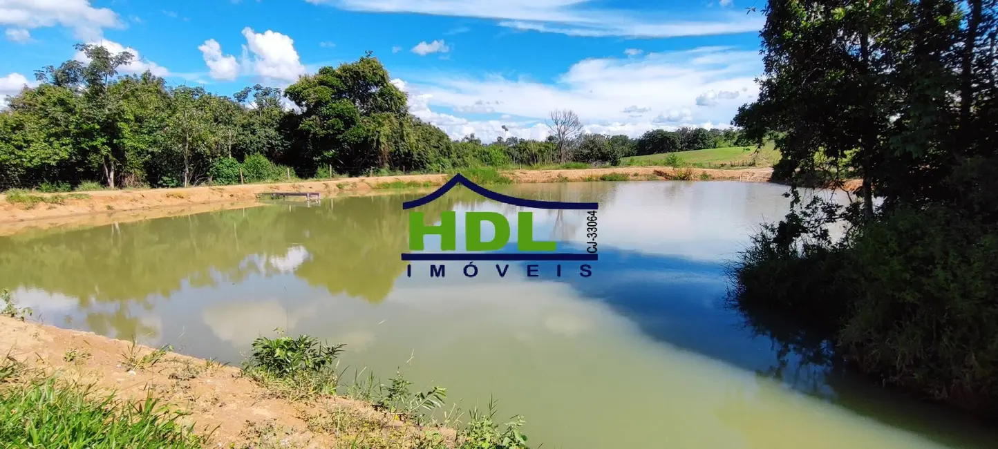 Foto 37 de Chácara à venda, 9m2 em Hidrolandia - GO