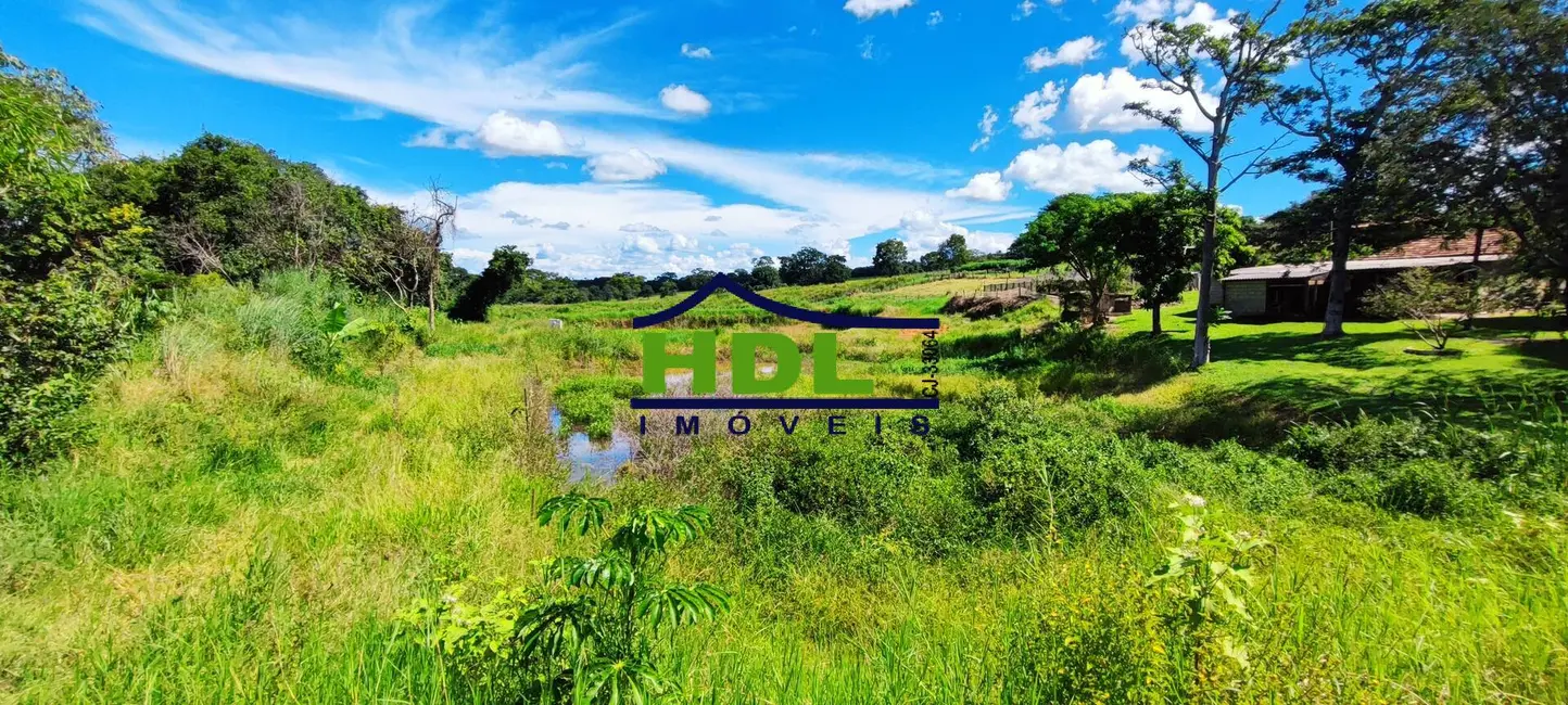 Foto 11 de Chácara à venda, 9m2 em Hidrolandia - GO