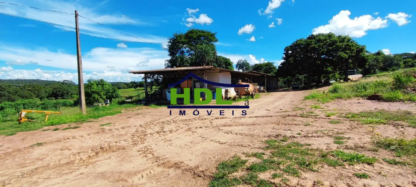 Foto 28 de Chácara à venda, 9m2 em Hidrolandia - GO