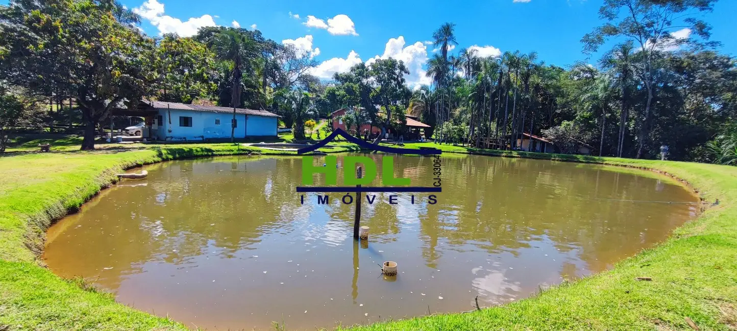 Foto 3 de Chácara à venda, 9m2 em Hidrolandia - GO