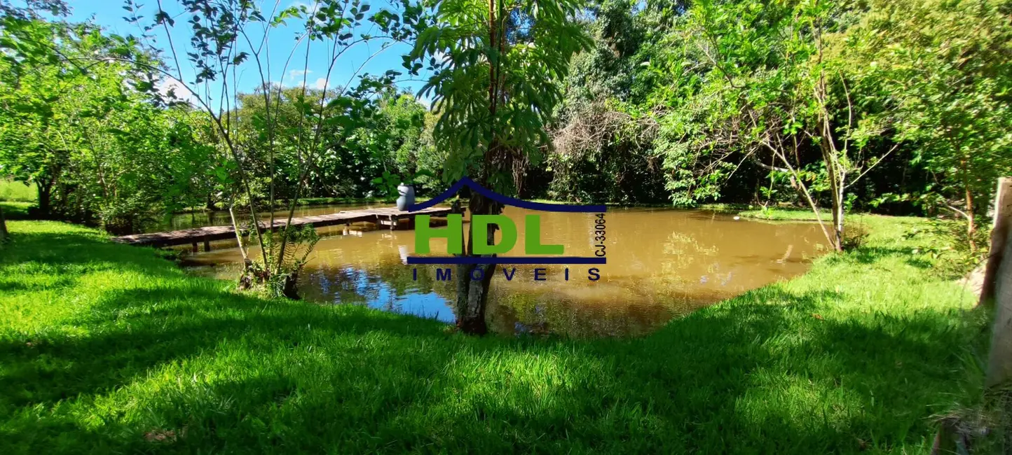 Foto 1 de Chácara à venda, 9m2 em Hidrolandia - GO
