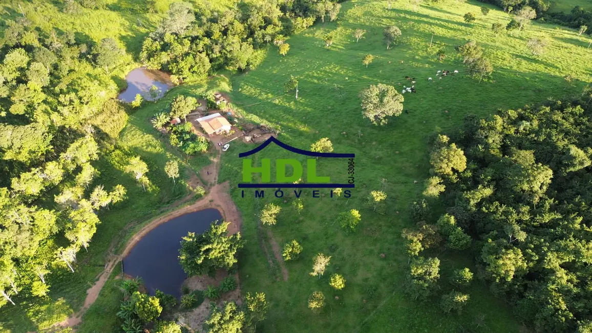 Foto 22 de Chácara à venda em Hidrolandia - GO