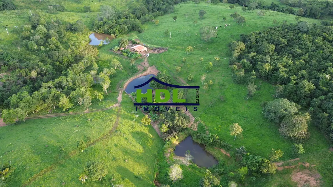 Foto 16 de Chácara à venda em Hidrolandia - GO