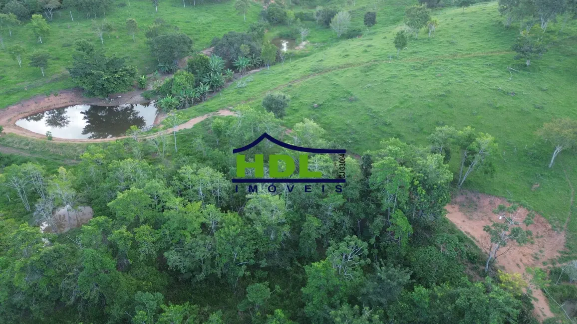 Foto 6 de Chácara à venda em Hidrolandia - GO