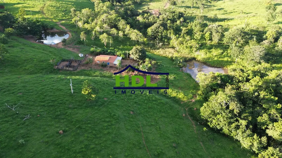 Foto 23 de Chácara à venda em Hidrolandia - GO