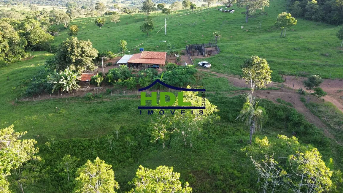 Foto 42 de Chácara à venda em Hidrolandia - GO