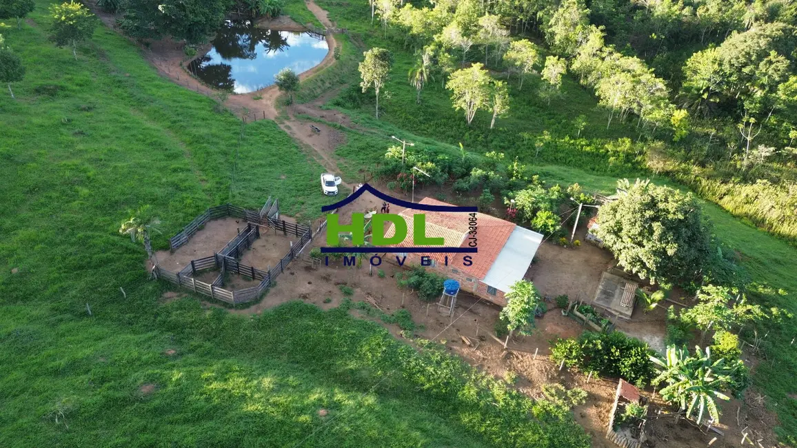 Foto 38 de Chácara à venda em Hidrolandia - GO