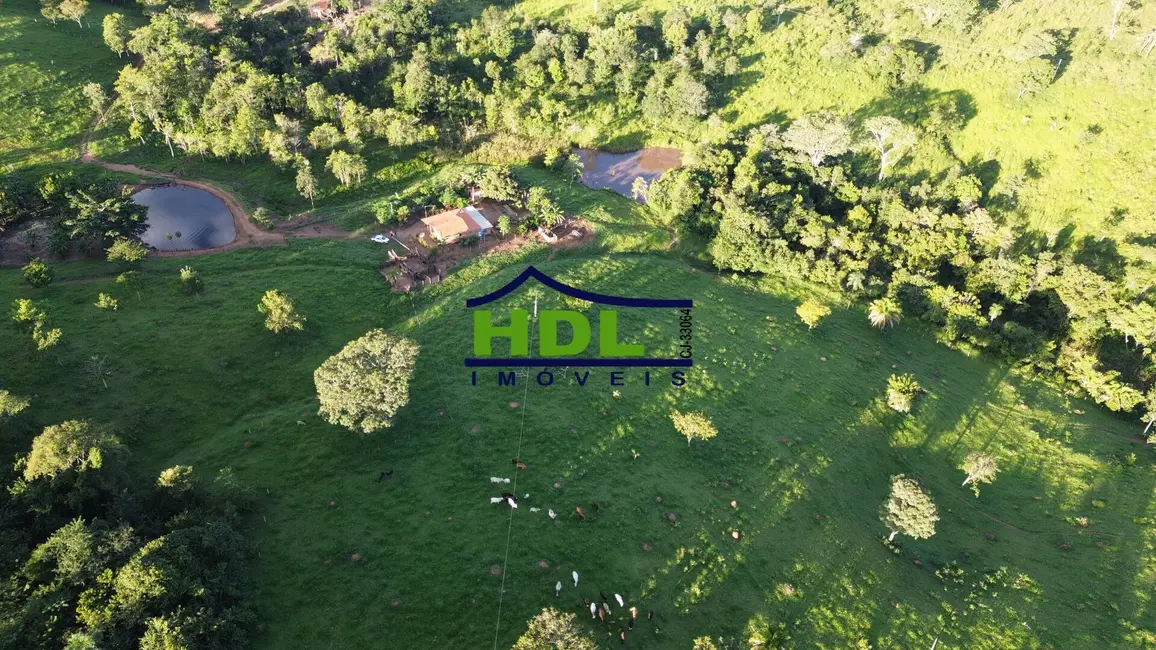 Foto 13 de Chácara à venda em Hidrolandia - GO