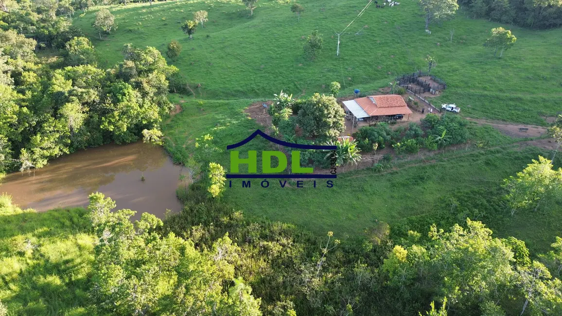 Foto 44 de Chácara à venda em Hidrolandia - GO