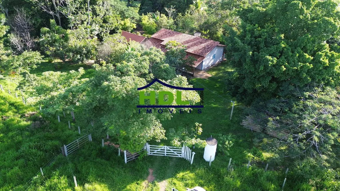 Foto 4 de Chácara à venda em Hidrolandia - GO