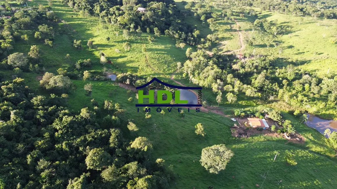 Foto 26 de Chácara à venda em Hidrolandia - GO