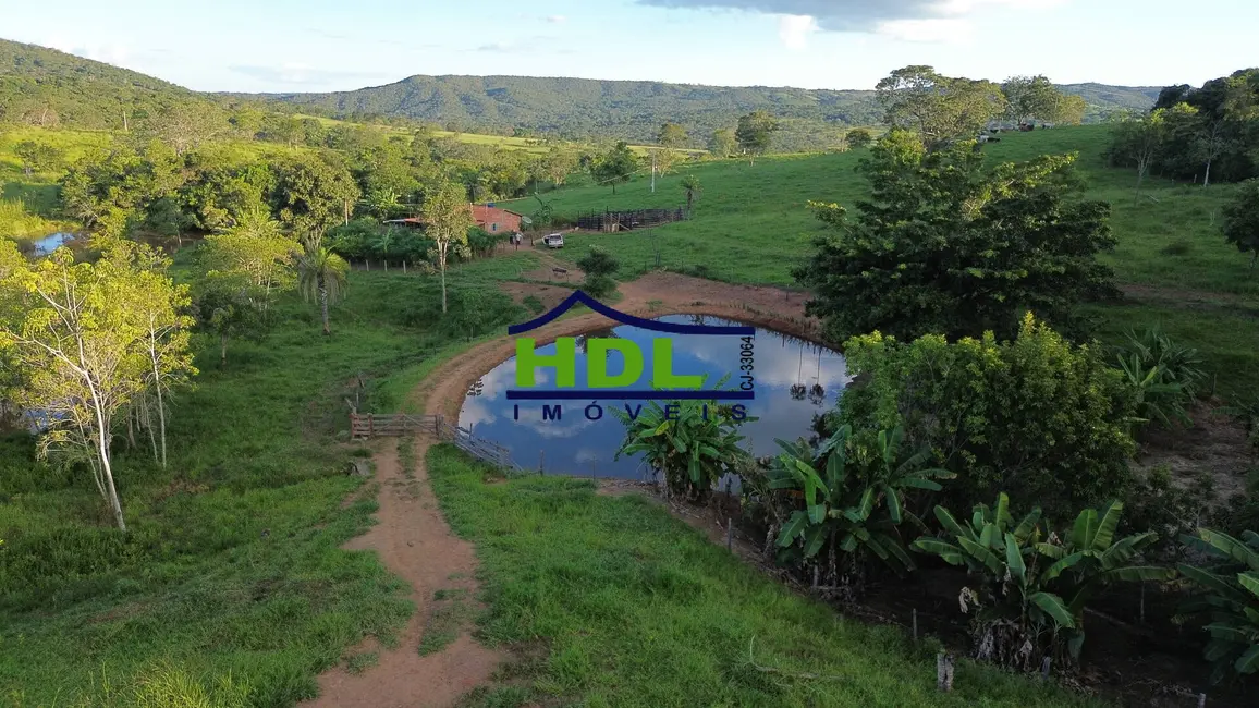 Foto 1 de Chácara à venda em Hidrolandia - GO