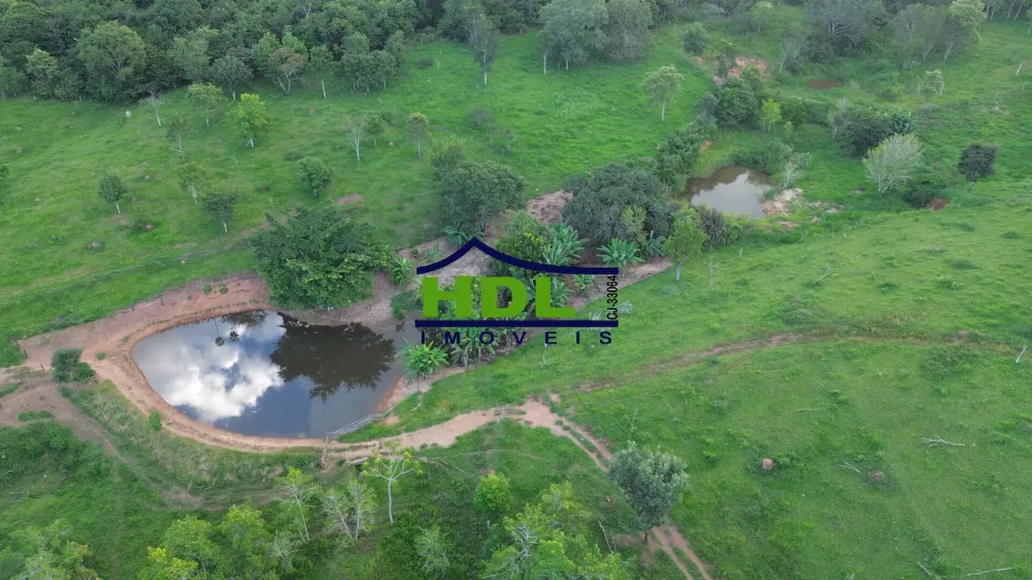 Foto 8 de Chácara à venda em Hidrolandia - GO