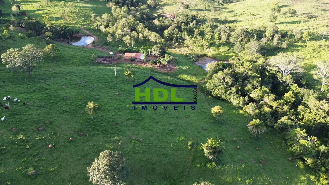 Foto 39 de Chácara à venda em Hidrolandia - GO