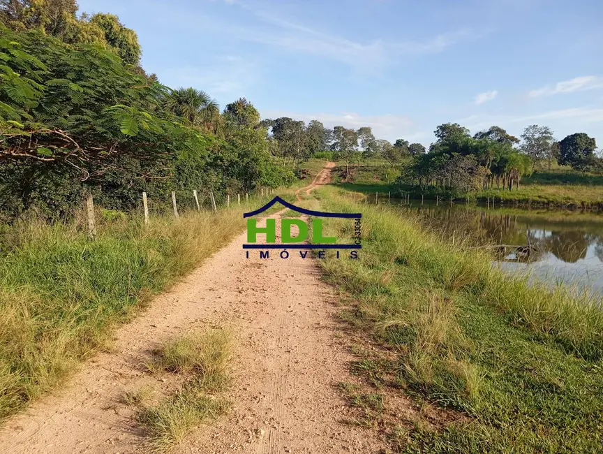 Foto 3 de Chácara à venda e para alugar em Corumbaiba - GO