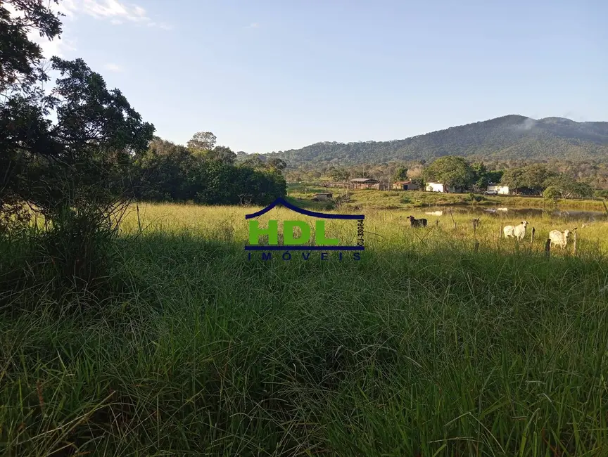 Foto 2 de Chácara à venda e para alugar em Corumbaiba - GO