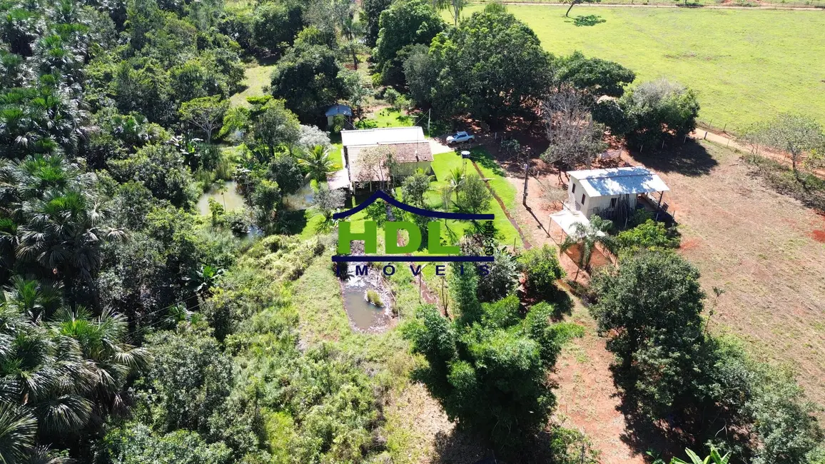 Foto 17 de Chácara à venda em Hidrolandia - GO