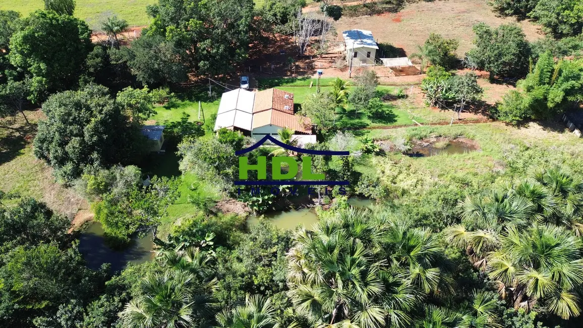 Foto 12 de Chácara à venda em Hidrolandia - GO