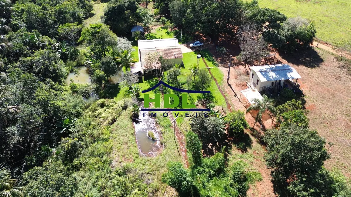 Foto 18 de Chácara à venda em Hidrolandia - GO