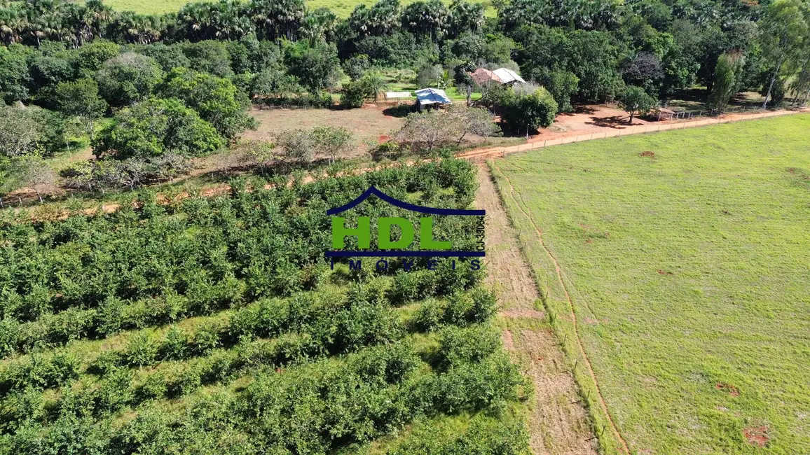 Foto 9 de Chácara à venda em Hidrolandia - GO