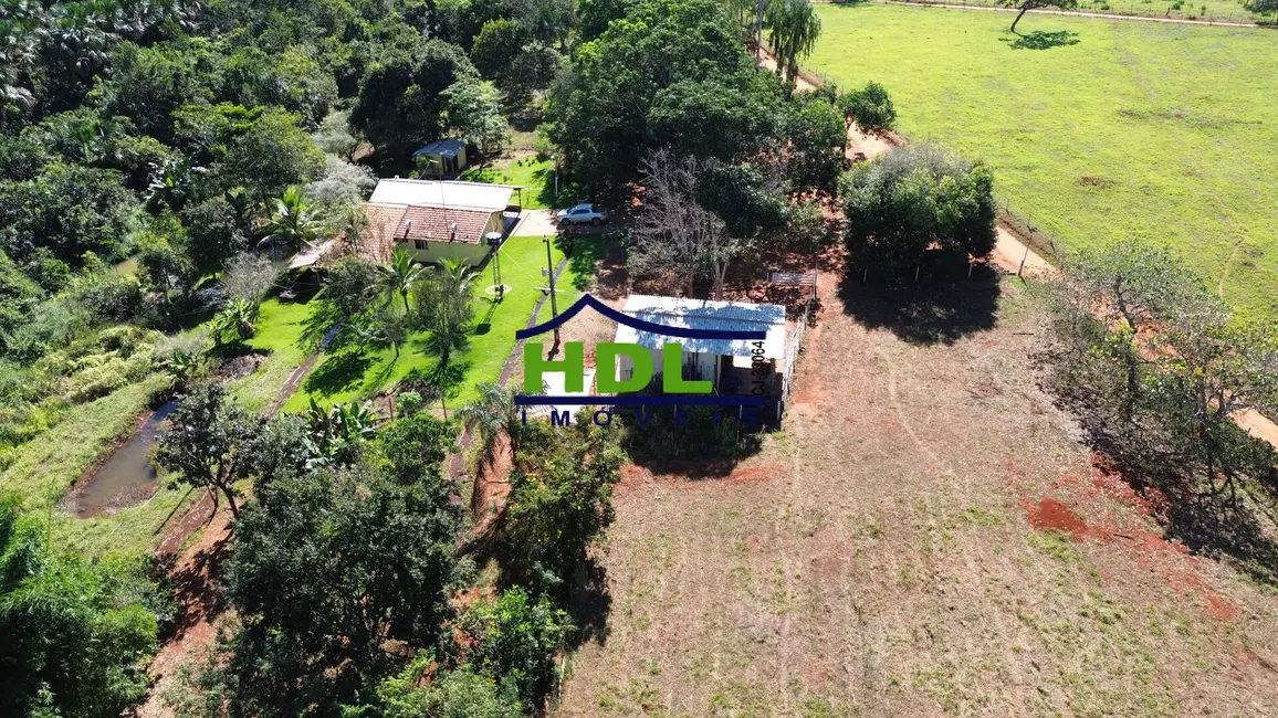 Foto 7 de Chácara à venda em Hidrolandia - GO