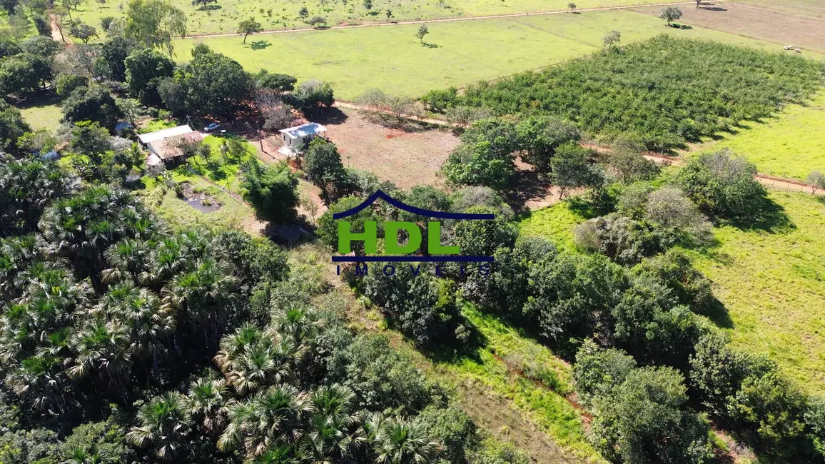 Foto 4 de Chácara à venda em Hidrolandia - GO