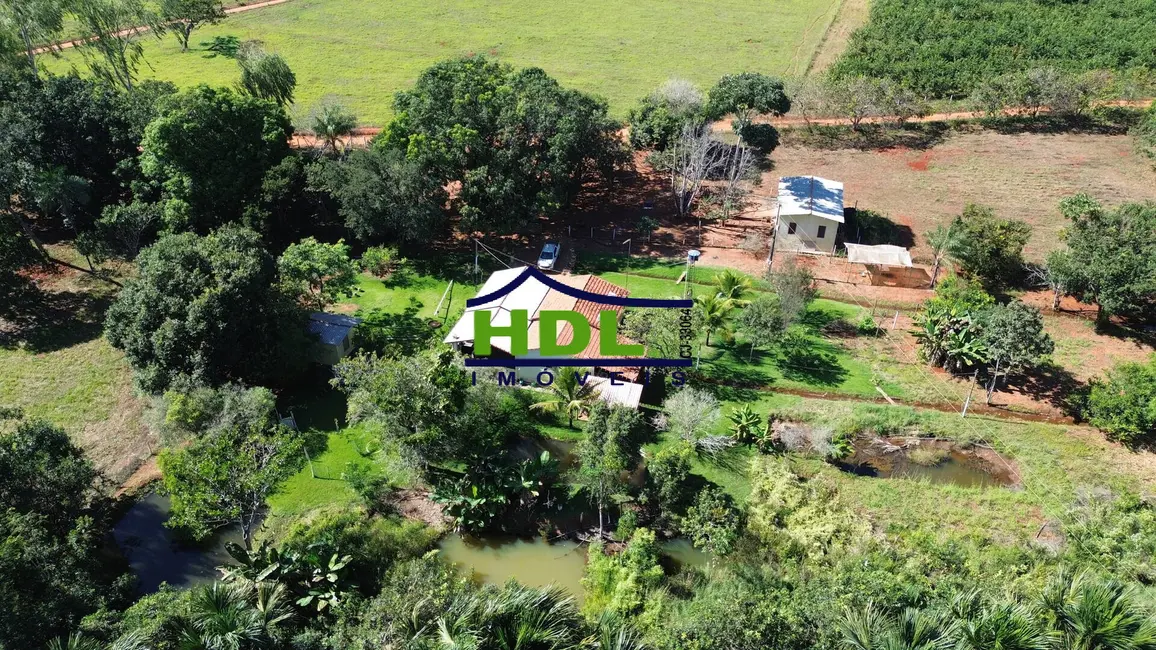 Foto 13 de Chácara à venda em Hidrolandia - GO