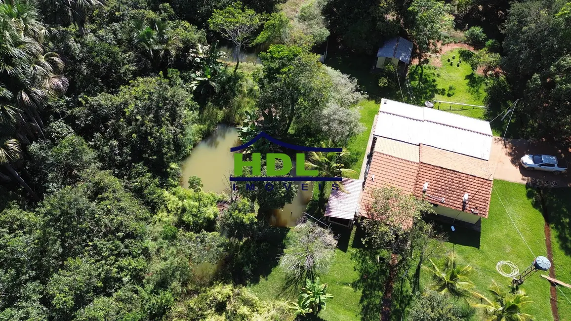 Foto 11 de Chácara à venda em Hidrolandia - GO