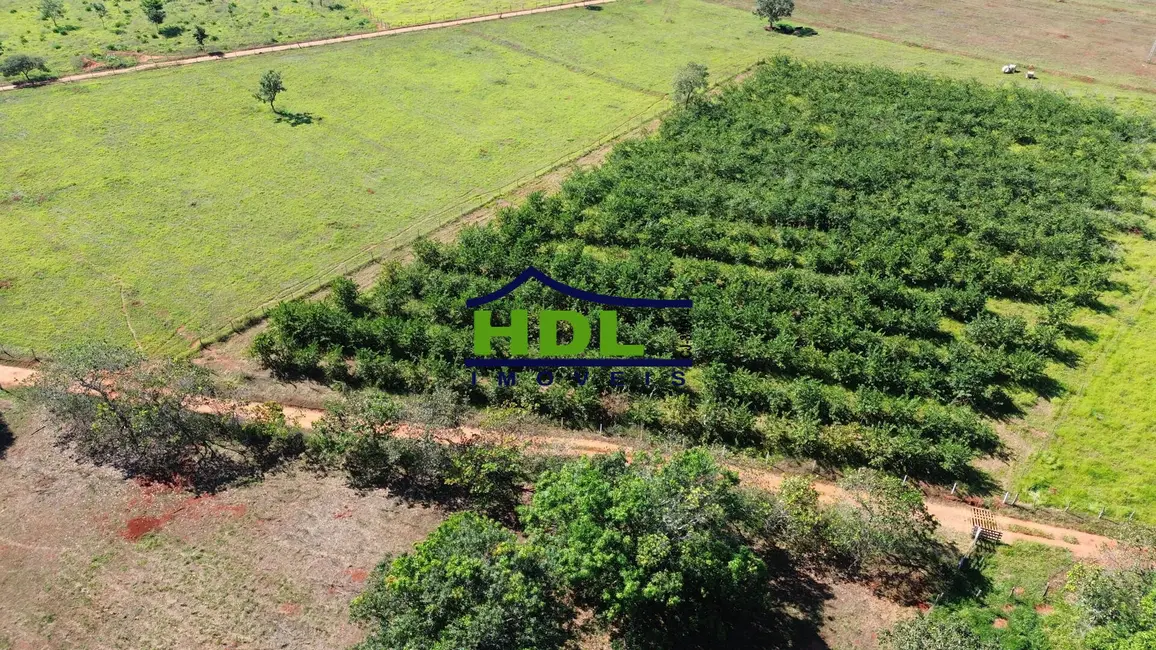 Foto 2 de Chácara à venda em Hidrolandia - GO
