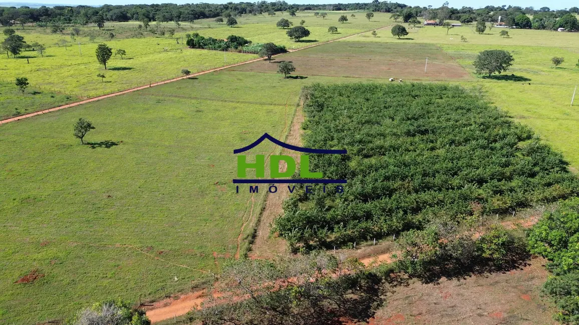Foto 5 de Chácara à venda em Hidrolandia - GO