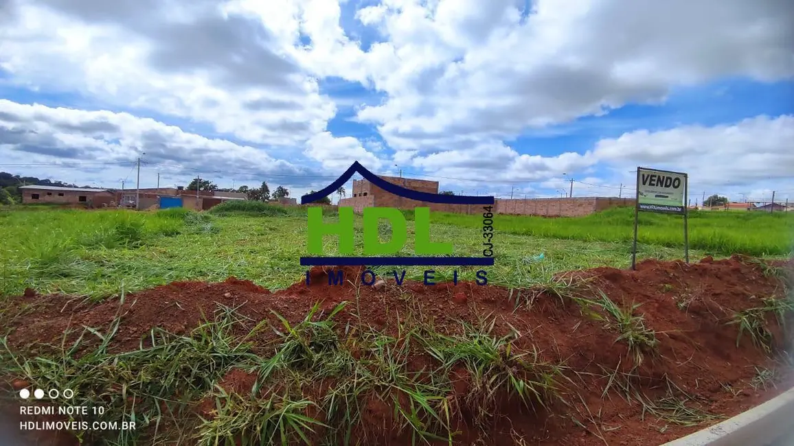 Foto 2 de Terreno / Lote à venda, 300m2 em Hidrolandia - GO