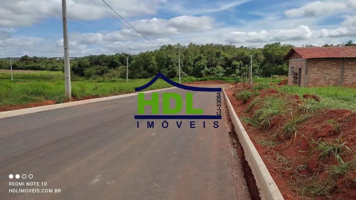 Terreno / Lote à venda, 300m2 em Hidrolandia - GO - imagem 3 Foto 3 de Terreno / Lote à venda, 300m2 em Hidrolandia - GO