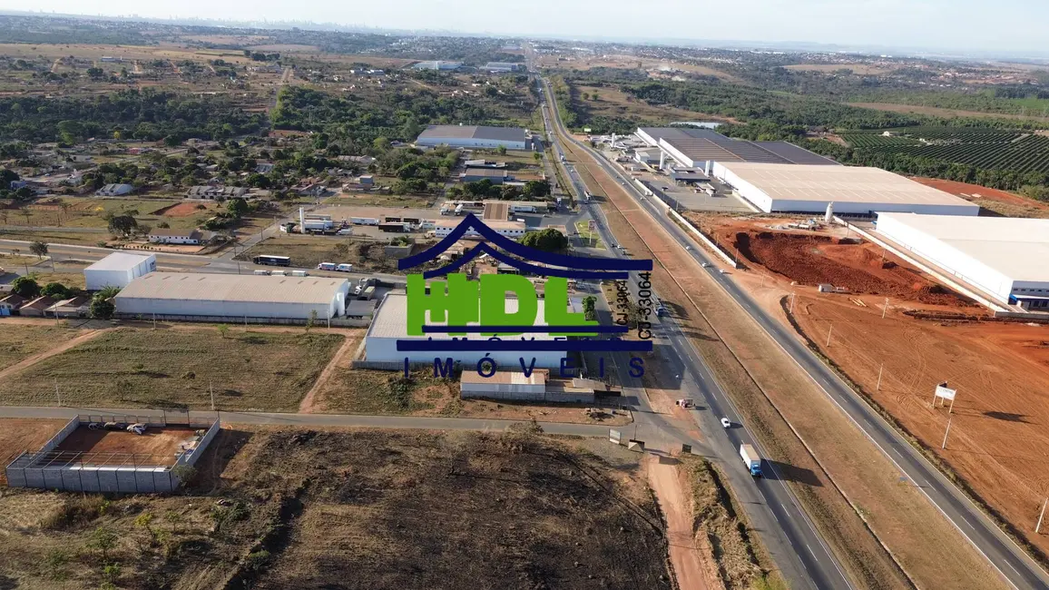 Foto 1 de Terreno / Lote à venda, 360m2 em Hidrolandia - GO