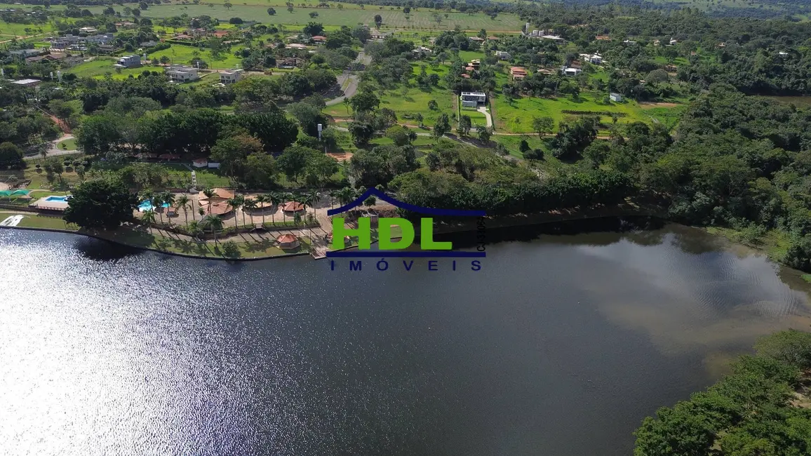 Foto 1 de Lote de Condomínio à venda e para alugar, 2064m2 em Hidrolandia - GO