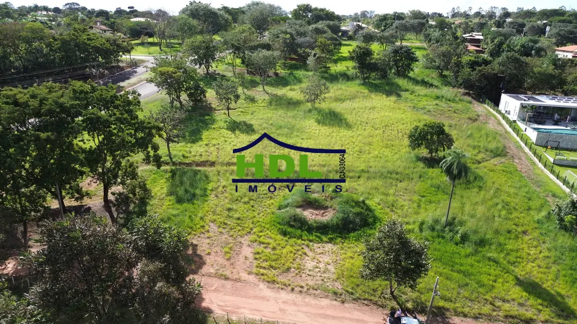 Foto 2 de Lote de Condomínio à venda e para alugar, 2064m2 em Hidrolandia - GO