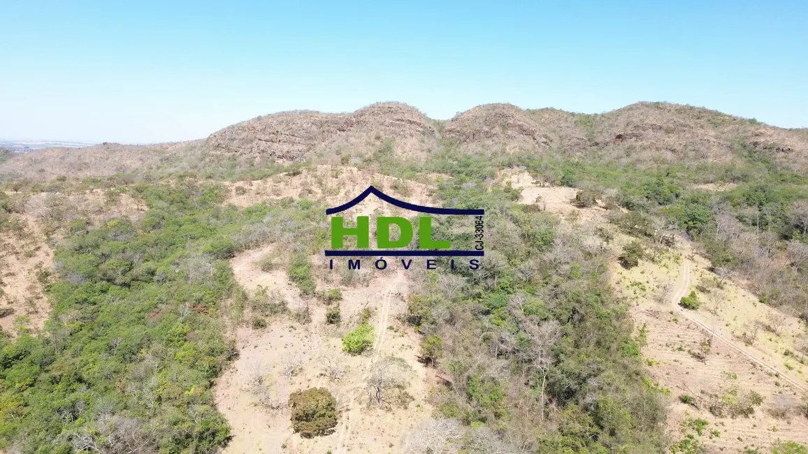 Foto 7 de Fazenda / Haras com 4 quartos à venda, 19m2 em Hidrolandia - GO