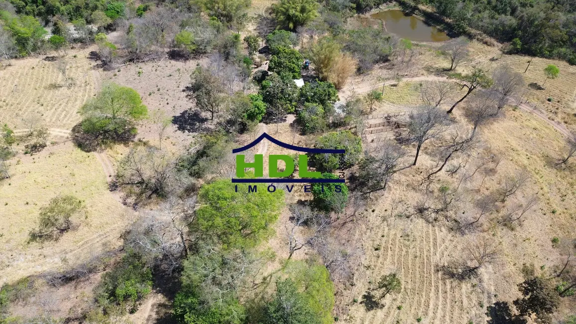 Foto 5 de Fazenda / Haras com 4 quartos à venda, 19m2 em Hidrolandia - GO