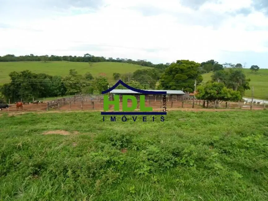 Foto 9 de Fazenda / Haras à venda em Piracanjuba - GO