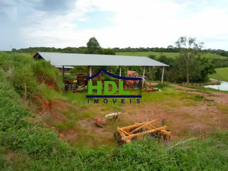 Foto 28 de Fazenda / Haras à venda em Piracanjuba - GO