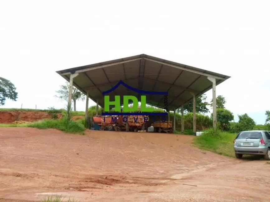 Foto 6 de Fazenda / Haras à venda em Piracanjuba - GO