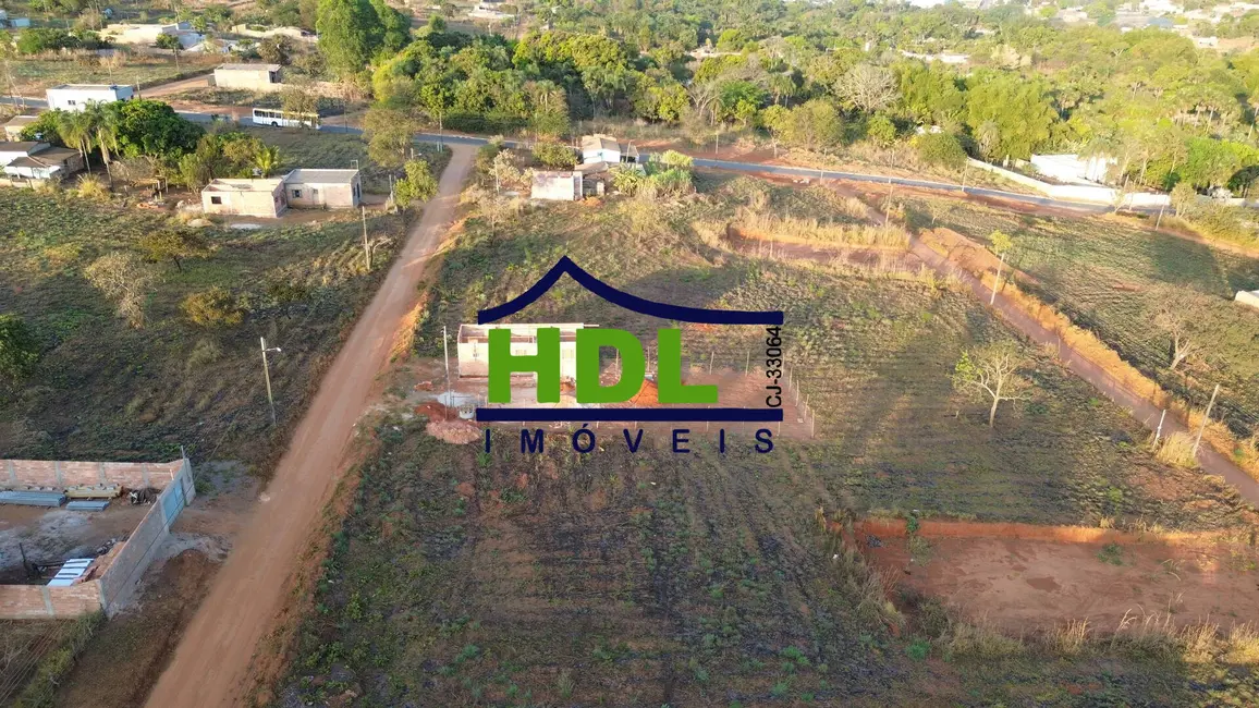 Terreno / Lote à venda, 360m2 em Hidrolandia - GO - imagem 3 Foto 3 de Terreno / Lote à venda, 360m2 em Hidrolandia - GO
