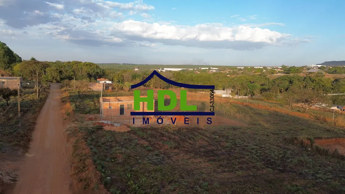 Terreno / Lote à venda, 360m2 em Hidrolandia - GO - imagem 9 Foto 9 de Terreno / Lote à venda, 360m2 em Hidrolandia - GO