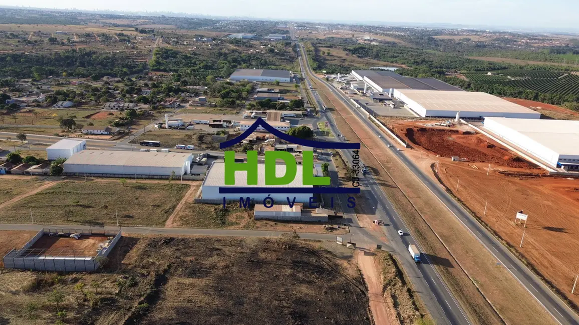 Foto 1 de Terreno / Lote à venda, 360m2 em Hidrolandia - GO