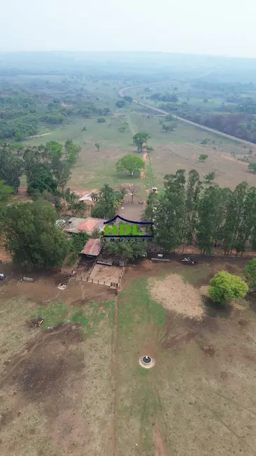 Foto 8 de Fazenda / Haras à venda, 47m2 em Serranopolis - GO