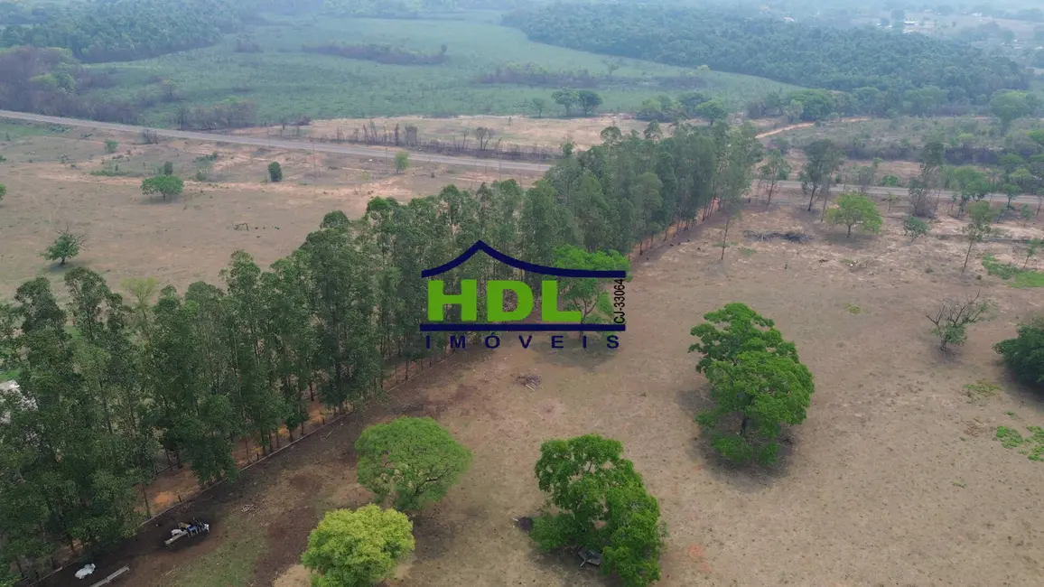 Foto 6 de Fazenda / Haras à venda, 47m2 em Serranopolis - GO