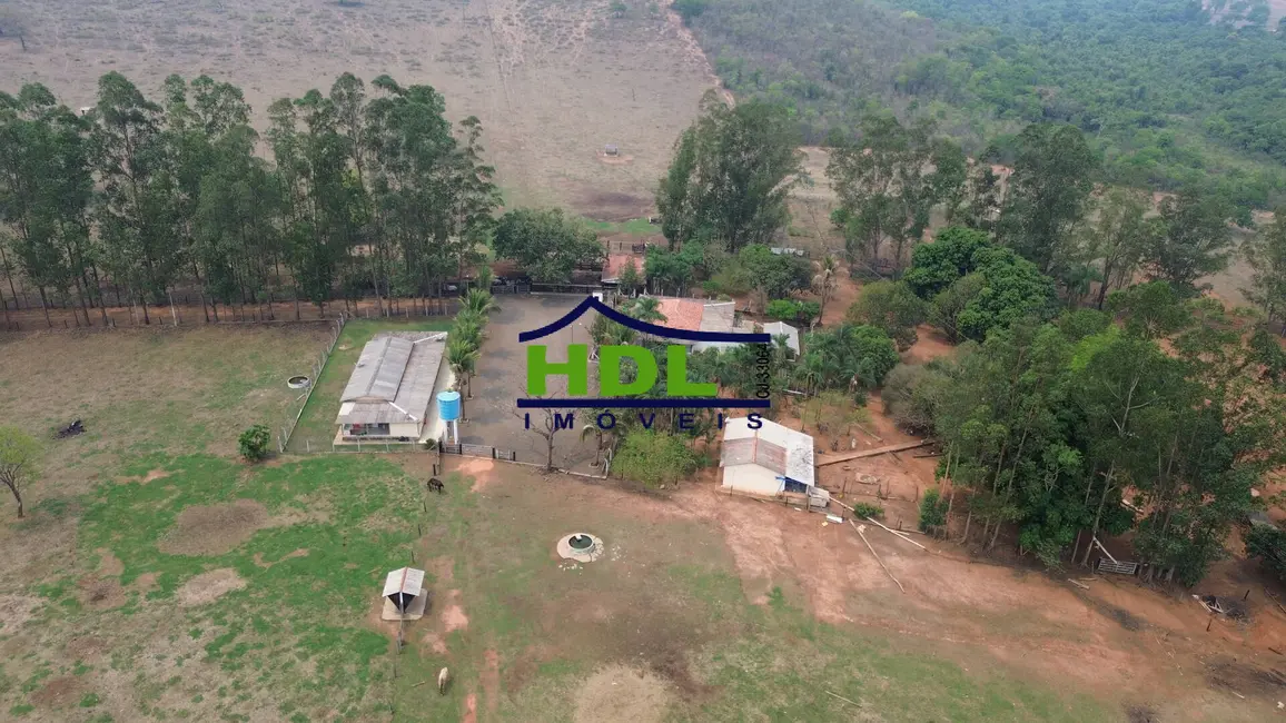 Foto 5 de Fazenda / Haras à venda, 47m2 em Serranopolis - GO